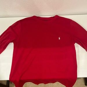 Polo long sleeve t